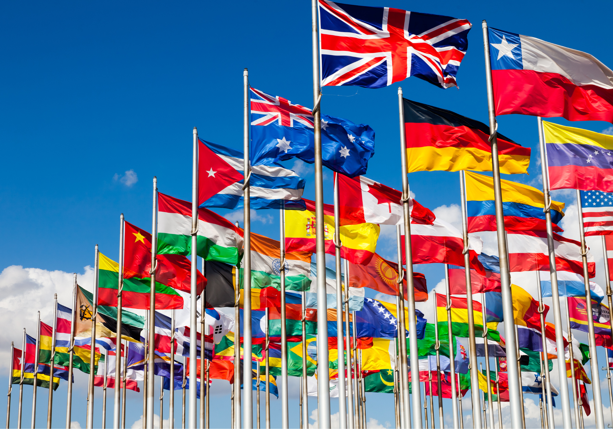 Which Countries Are Eligible for an E-2 Visa?